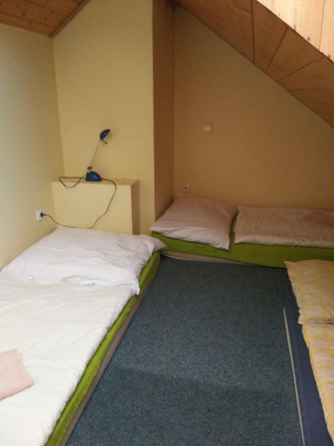 Penzion Crazy Vysoké nad Jizerou Exteriér fotografie